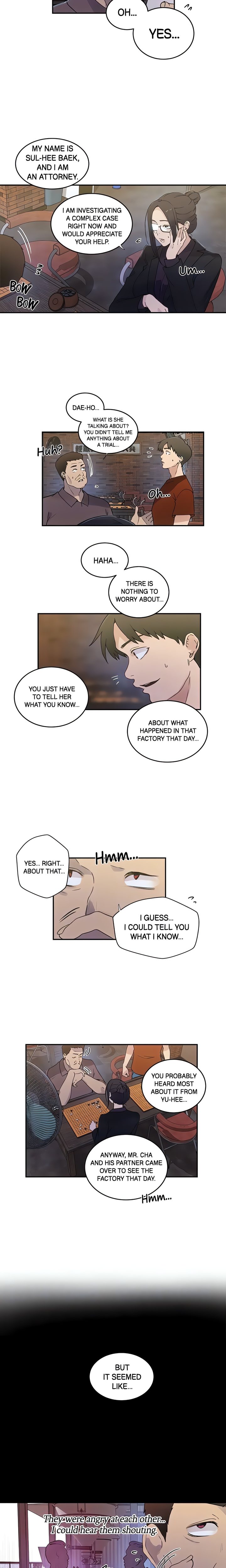 Secret Class Chapter 220 - Page 15 in English