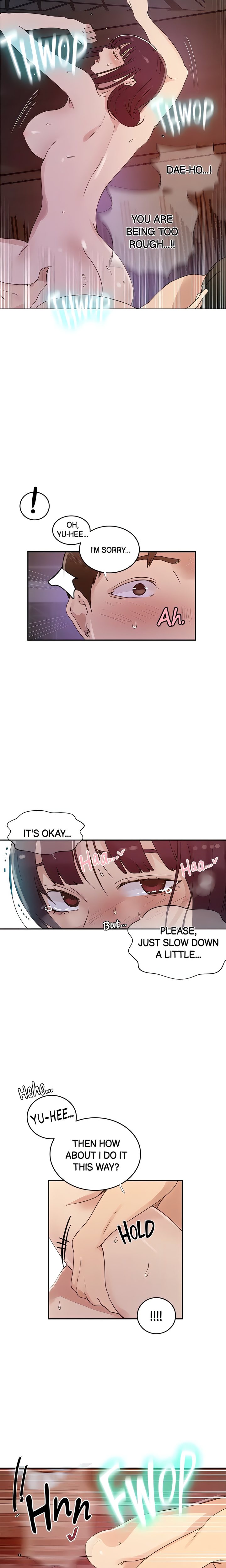 Secret Class Chapter 220 - Page 4 in English