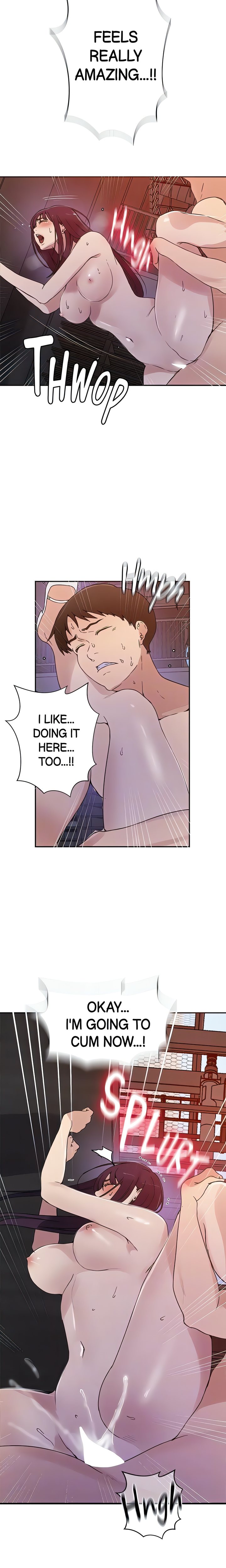 Secret Class Chapter 220 - Page 6 in English