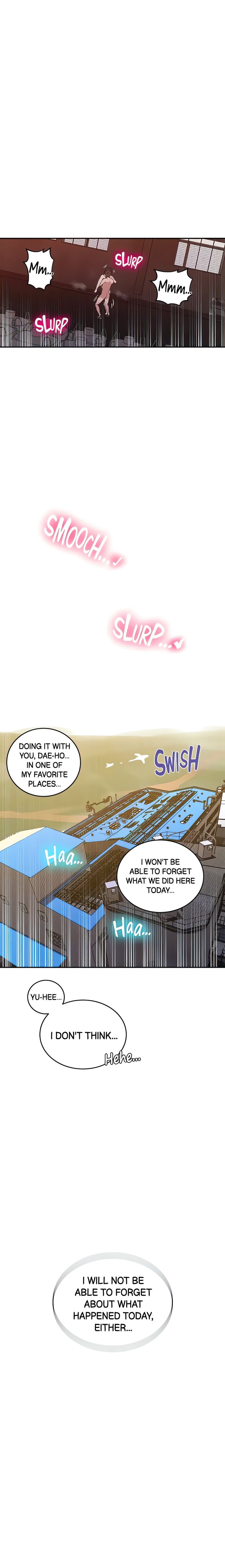 Secret Class Chapter 220 - Page 8 in English