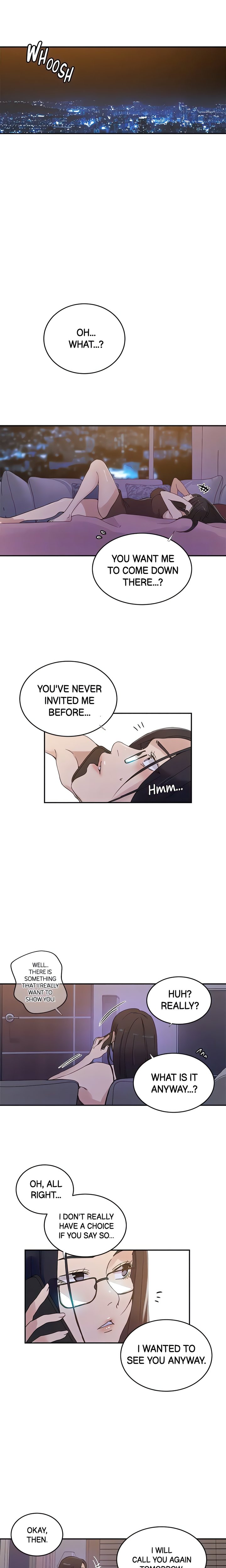 Secret Class Chapter 220 - Page 9 in English