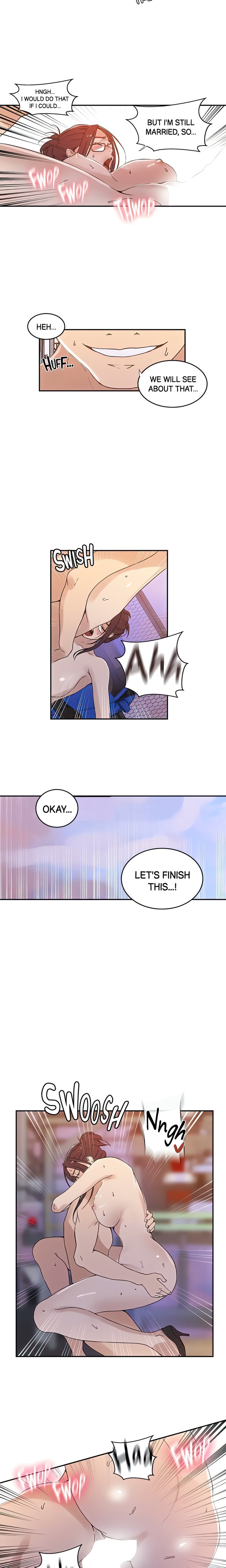 Secret Class Chapter 221 - Page 12 in English
