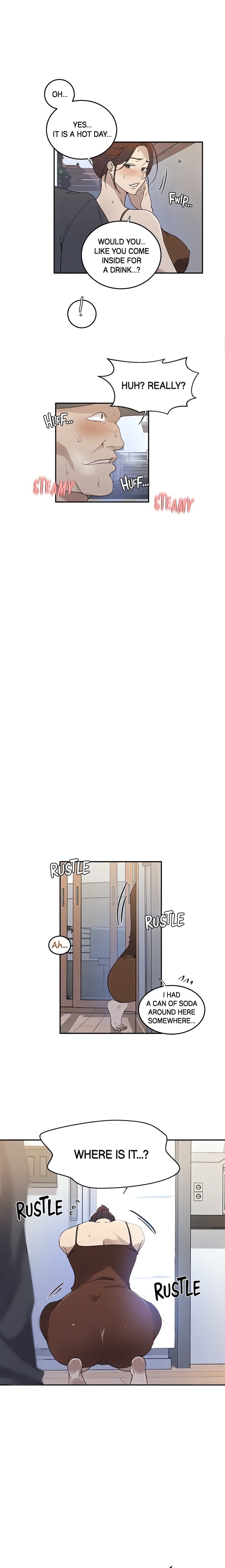 Secret Class Chapter 222 - Page 11 in English
