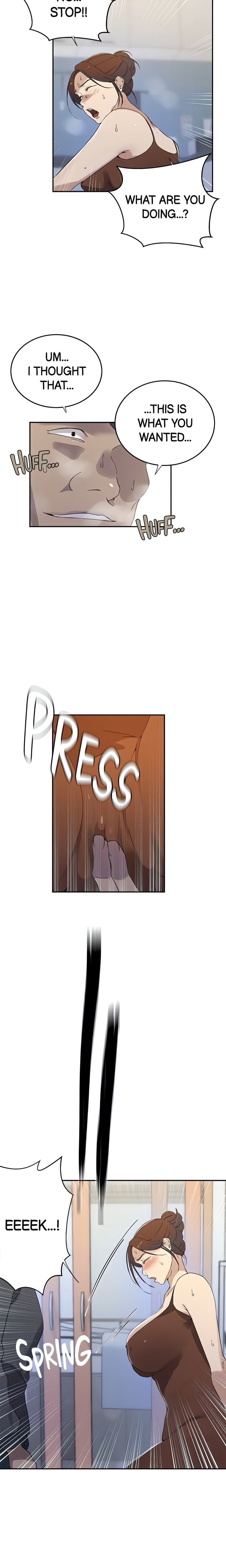 Secret Class Chapter 222 - Page 13 in English