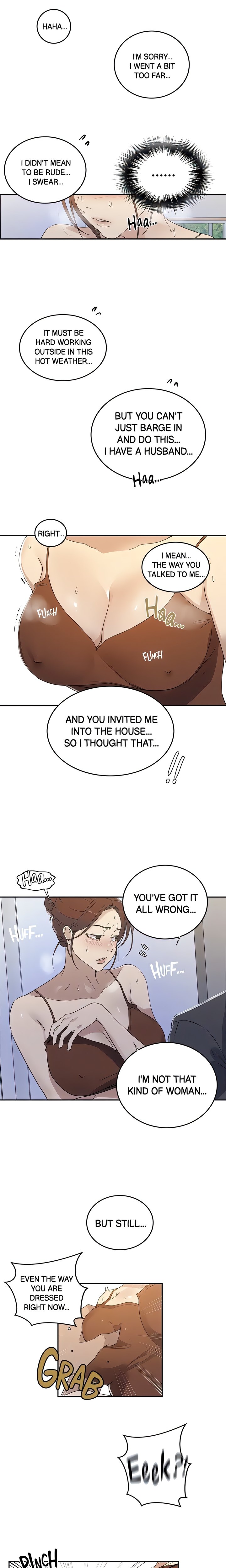 Secret Class Chapter 222 - Page 14 in English