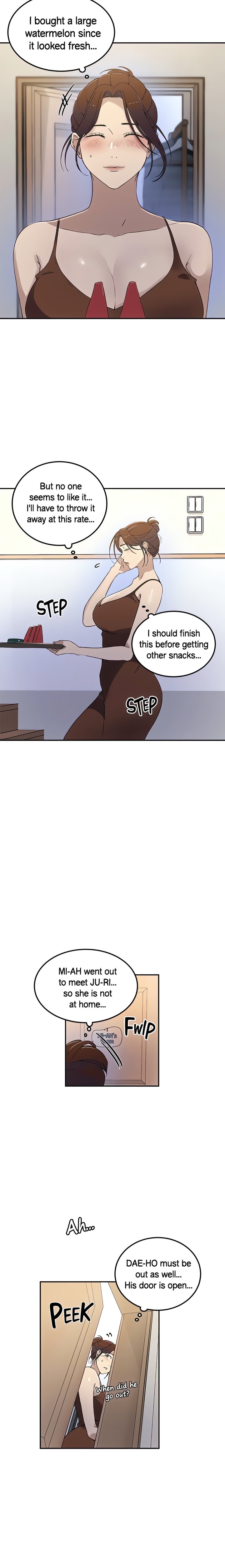 Secret Class Chapter 222 - Page 3 in English