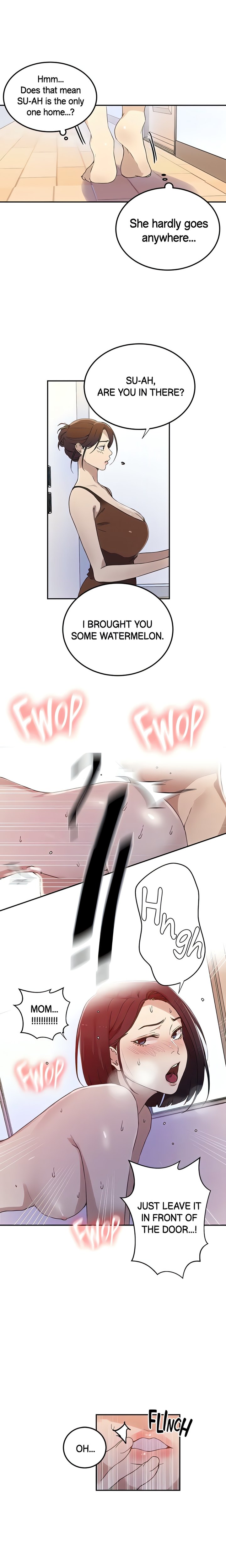 Secret Class Chapter 222 - Page 4 in English