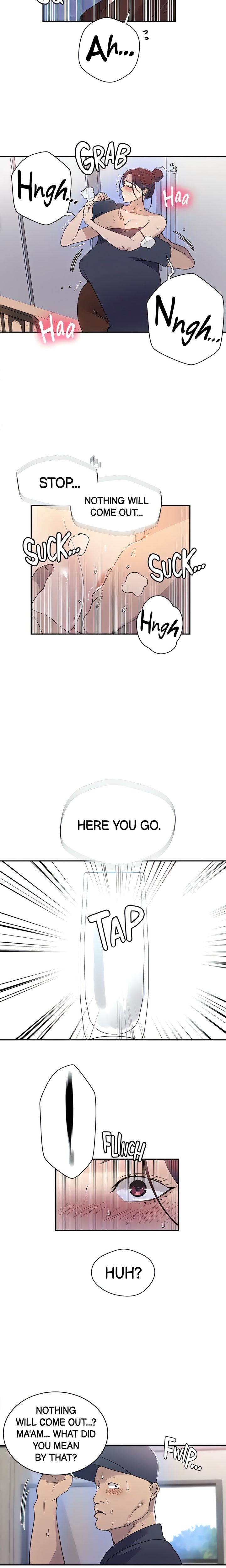 Secret Class Chapter 223 - Page 4 in English