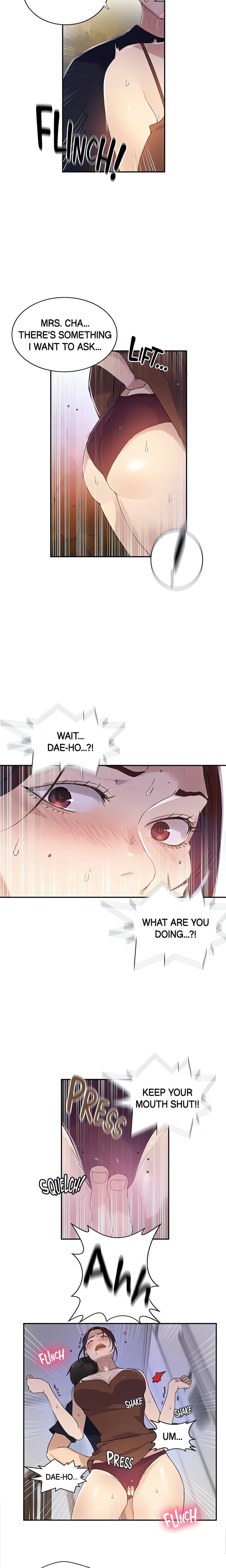 Secret Class Chapter 223 - Page 8 in English