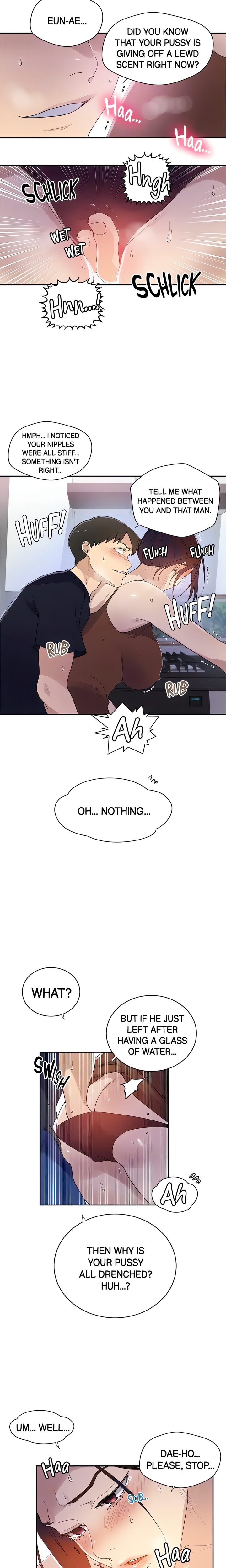 Secret Class Chapter 223 - Page 9 in English