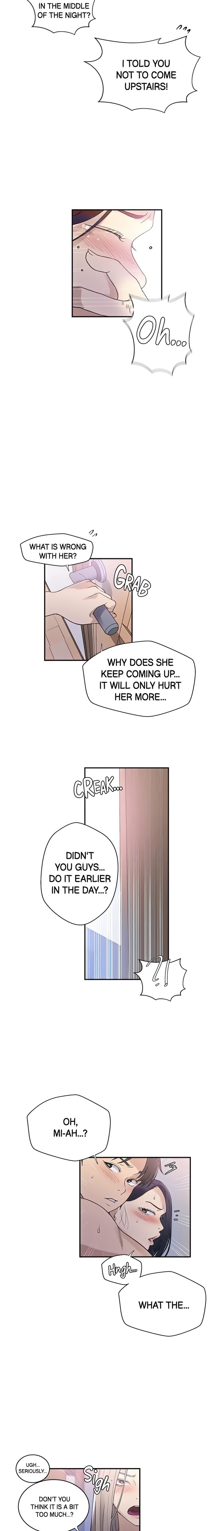 Secret Class Chapter 224 - Page 12 in English