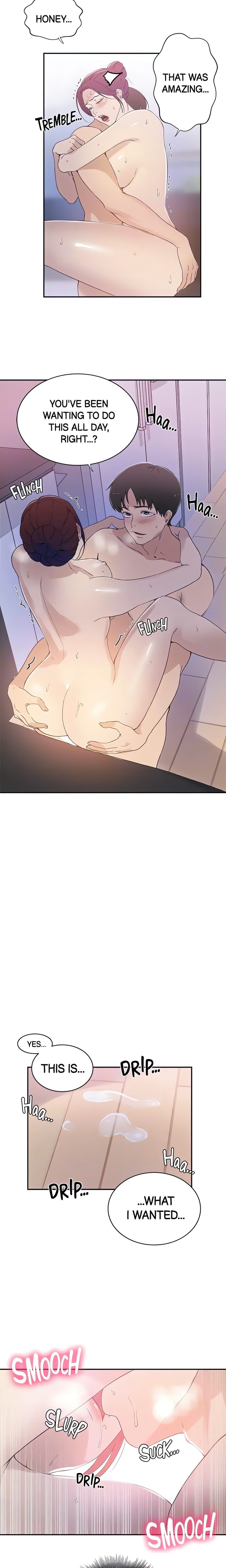 Secret Class Chapter 224 - Page 7 in English