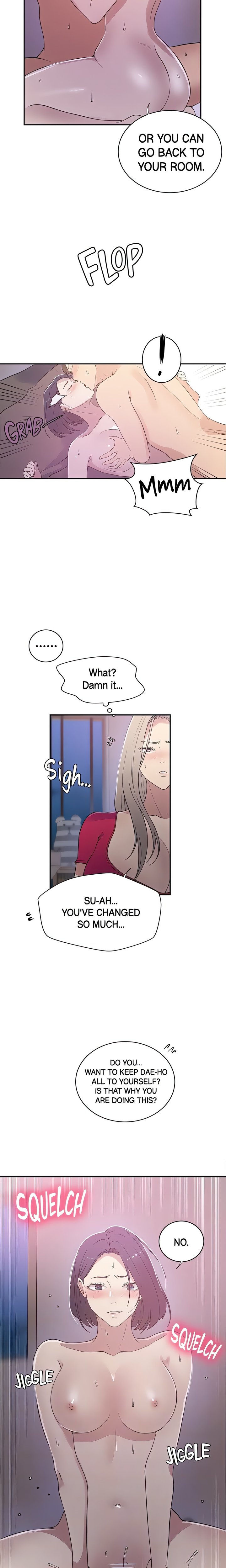 Secret Class Chapter 225 - Page 5 in English