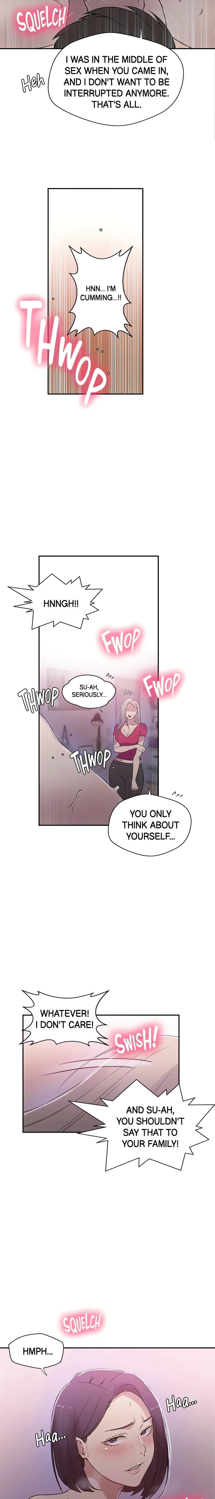 Secret Class Chapter 225 - Page 6 in English