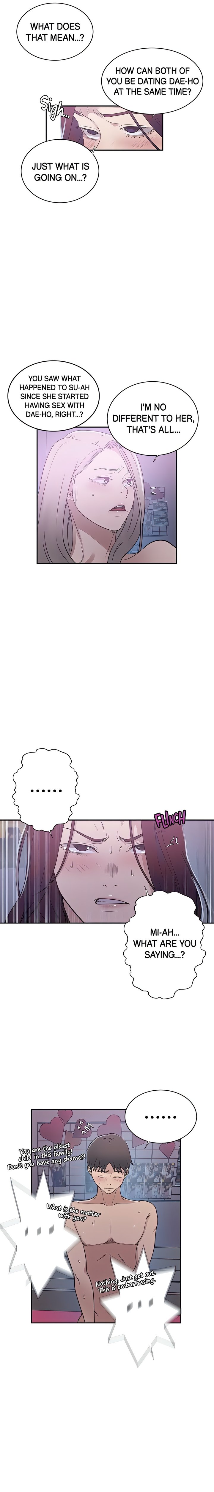 Secret Class Chapter 226 - Page 11 in English