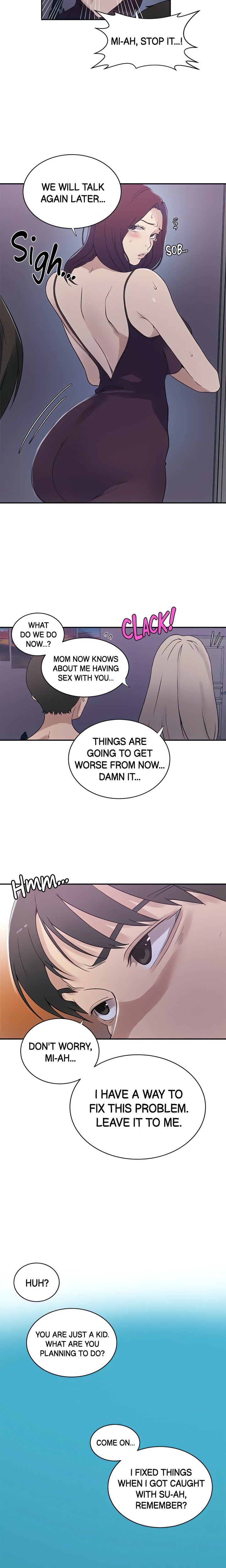 Secret Class Chapter 226 - Page 13 in English