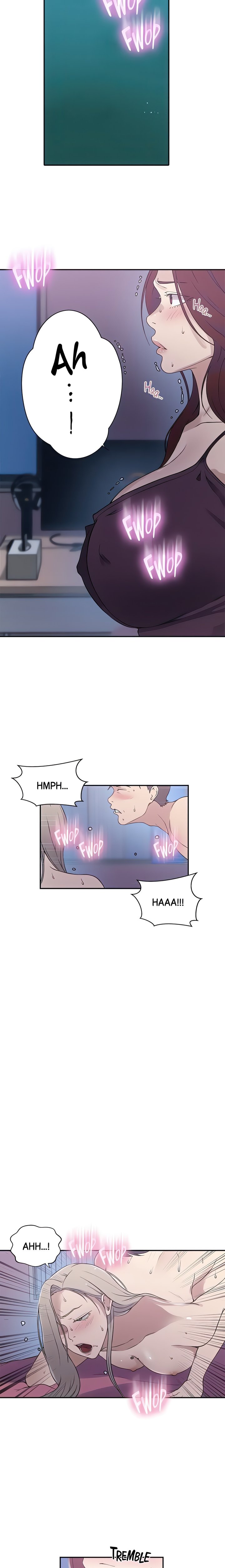 Secret Class Chapter 226 - Page 3 in English