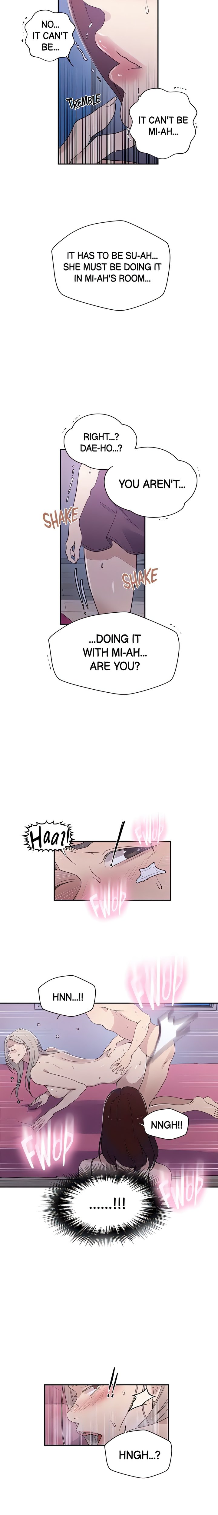 Secret Class Chapter 226 - Page 4 in English