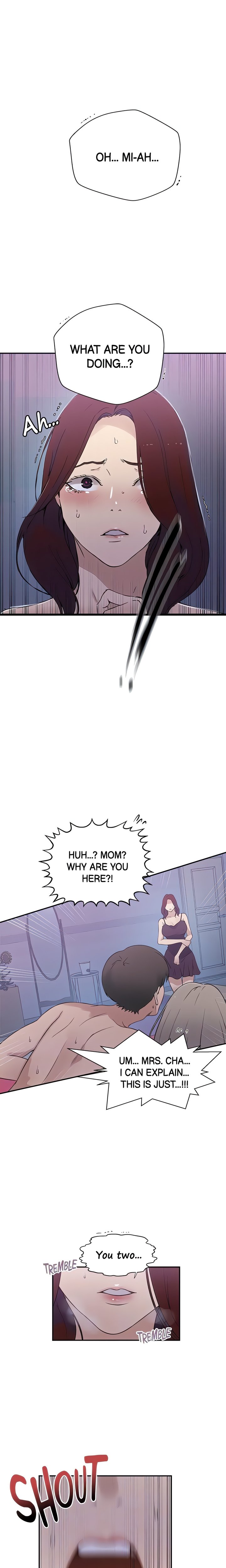 Secret Class Chapter 226 - Page 5 in English