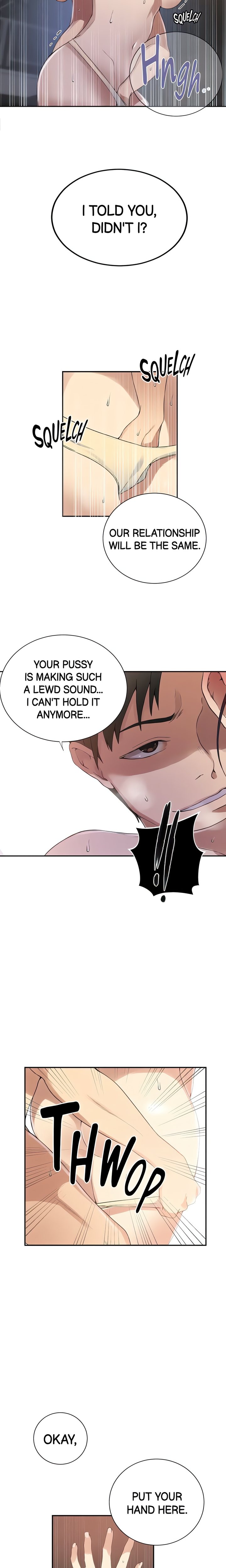 Secret Class Chapter 227 - Page 13 in English