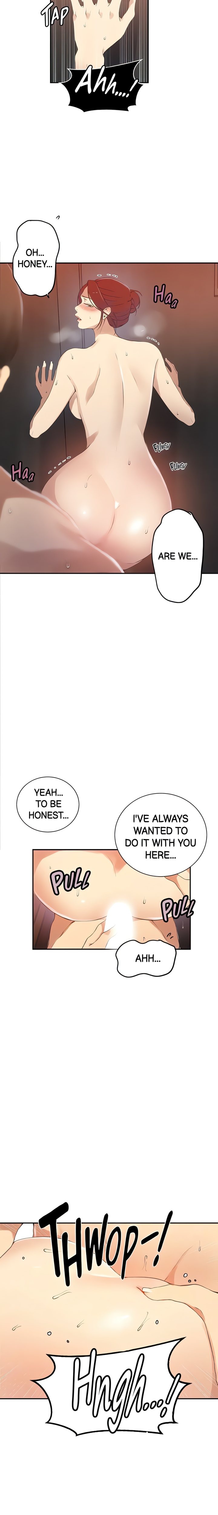 Secret Class Chapter 227 - Page 14 in English