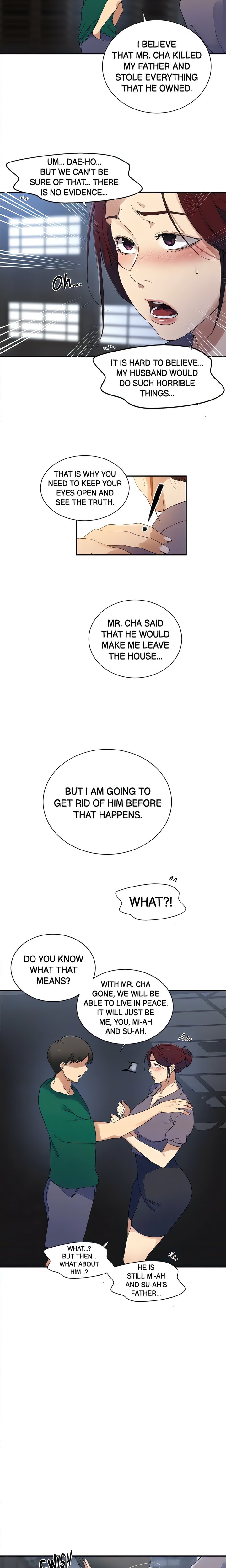 Secret Class Chapter 227 - Page 6 in English