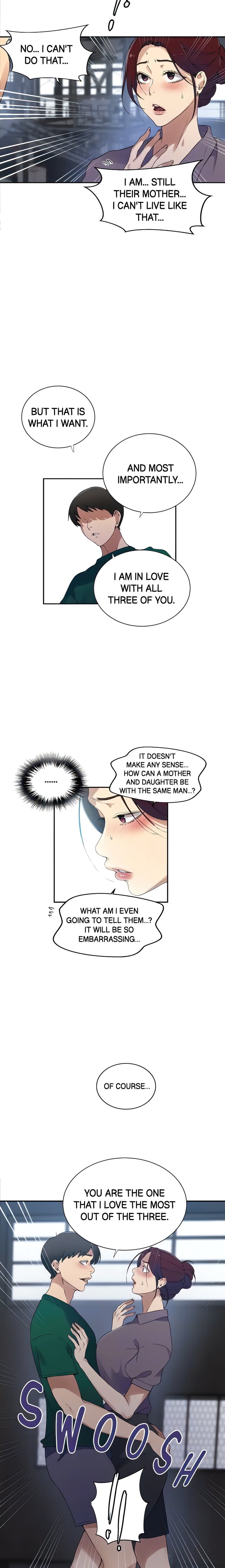 Secret Class Chapter 227 - Page 8 in English