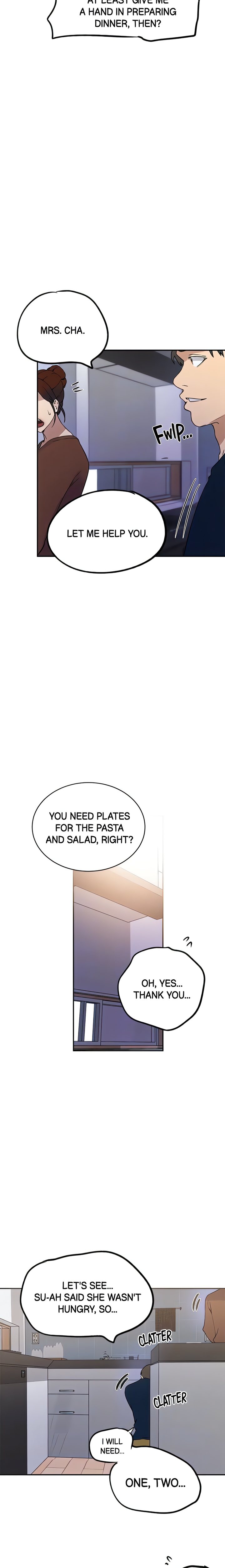 Secret Class Chapter 228 - Page 15 in English
