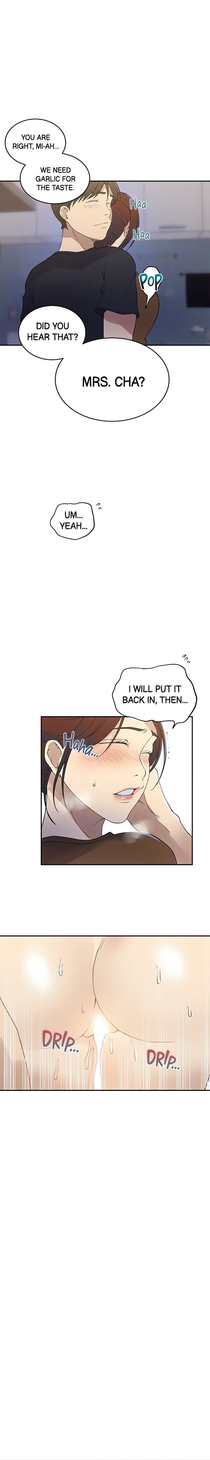 Secret Class Chapter 229 - Page 10 in English