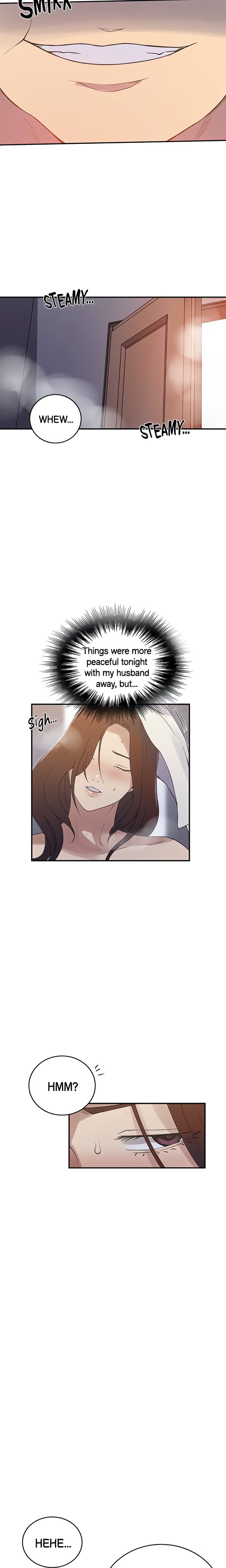 Secret Class Chapter 229 - Page 12 in English