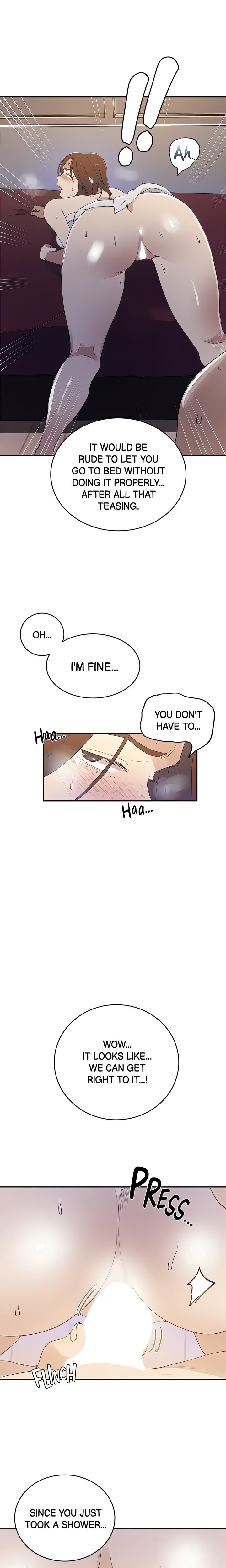 Secret Class Chapter 229 - Page 14 in English