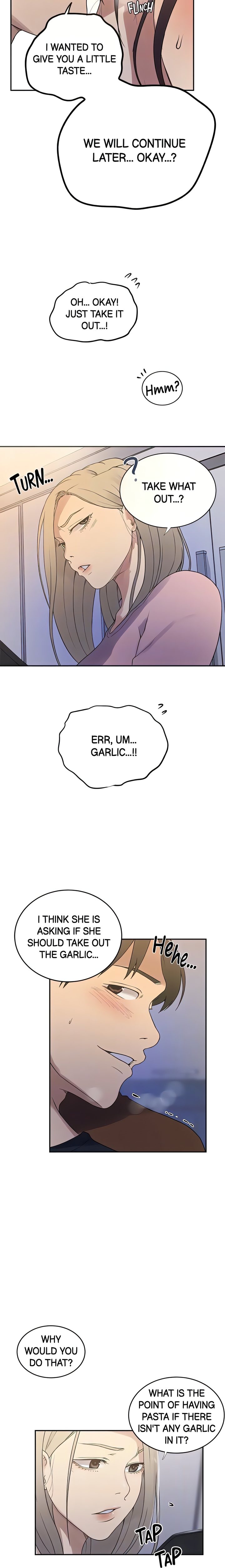 Secret Class Chapter 229 - Page 9 in English