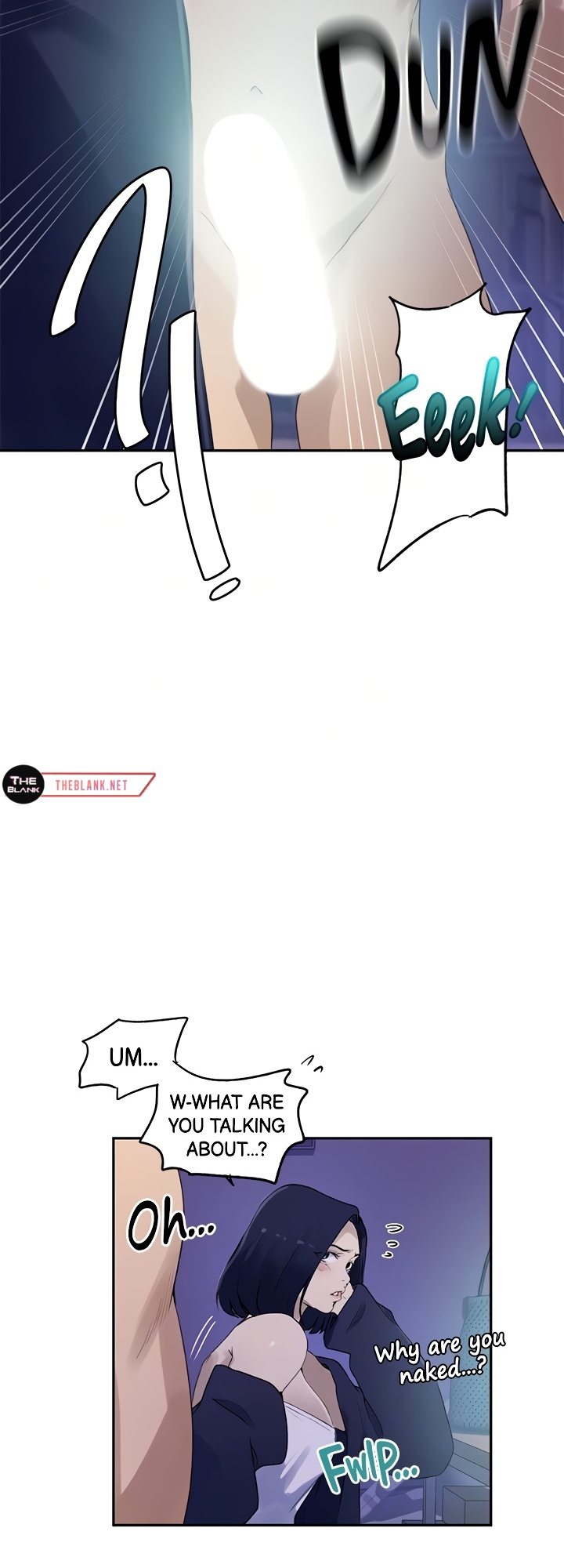 Secret Class Chapter 230 - Page 35 in English