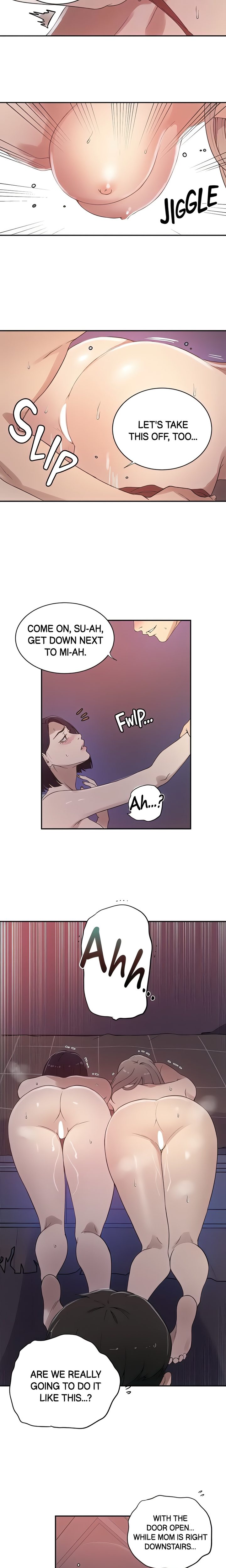 Secret Class Chapter 231 - Page 10 in English
