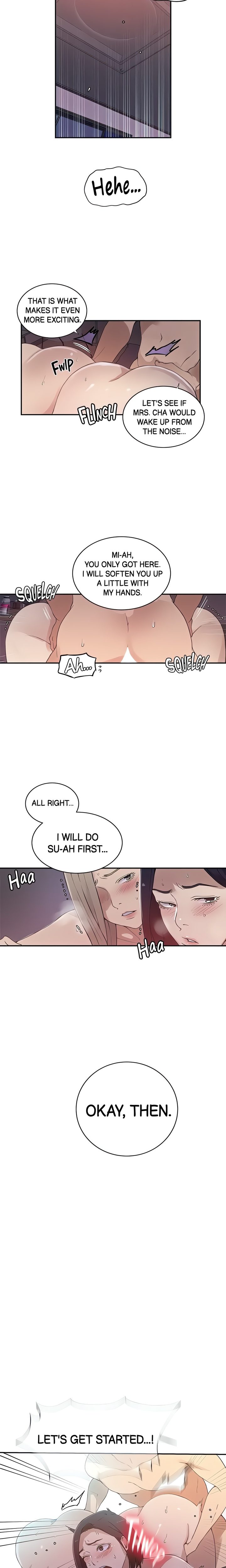 Secret Class Chapter 231 - Page 11 in English