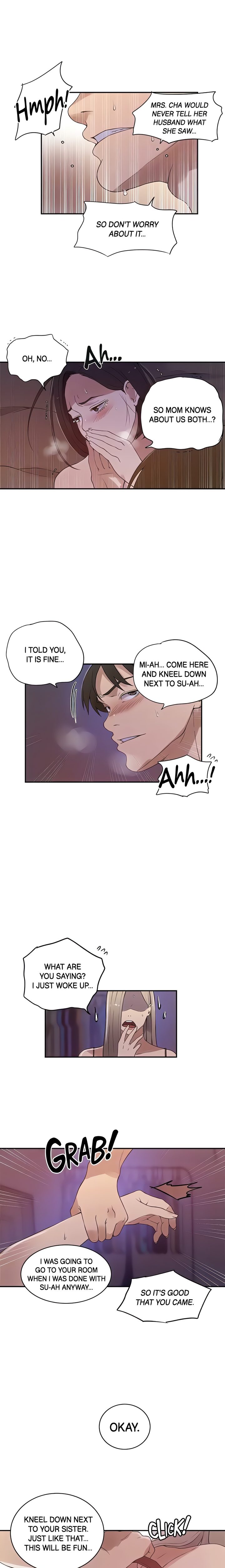 Secret Class Chapter 231 - Page 9 in English