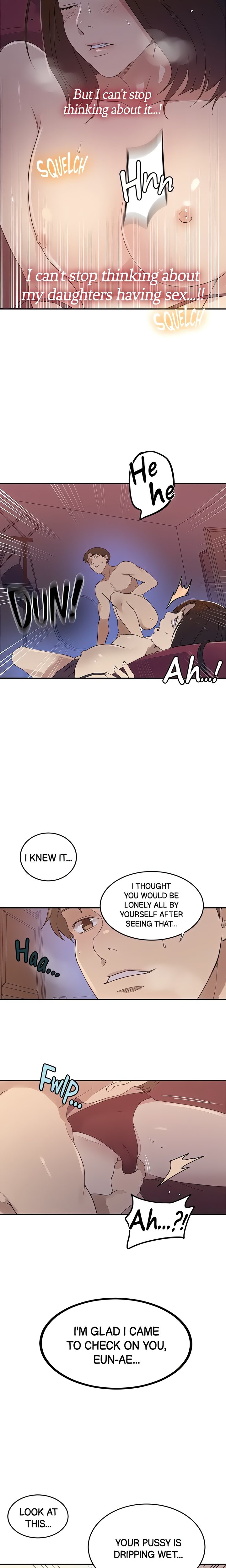 Secret Class Chapter 232 - Page 13 in English