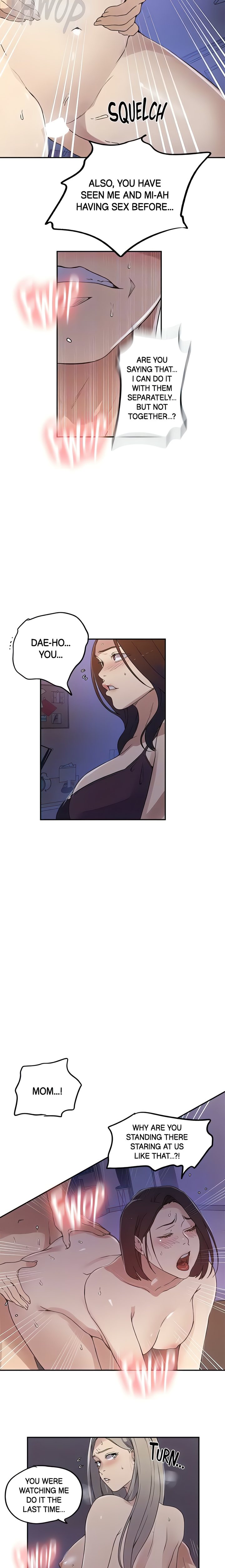 Secret Class Chapter 232 - Page 6 in English