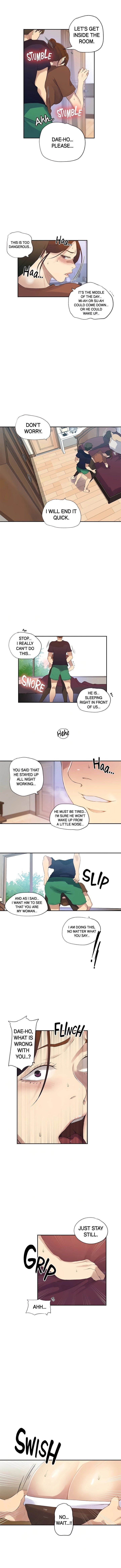 Secret Class Chapter 234 - Page 3 in English