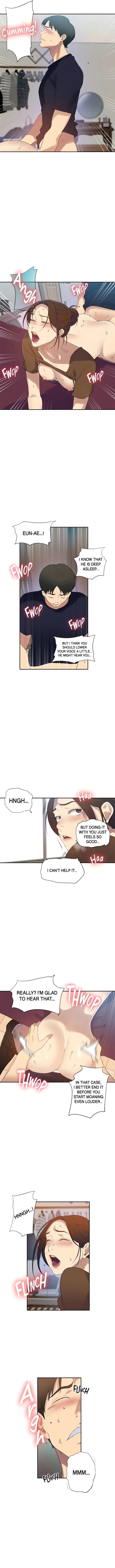 Secret Class Chapter 234 - Page 6 in English