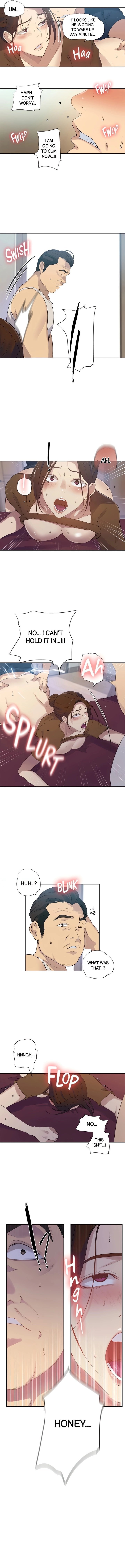 Secret Class Chapter 234 - Page 7 in English