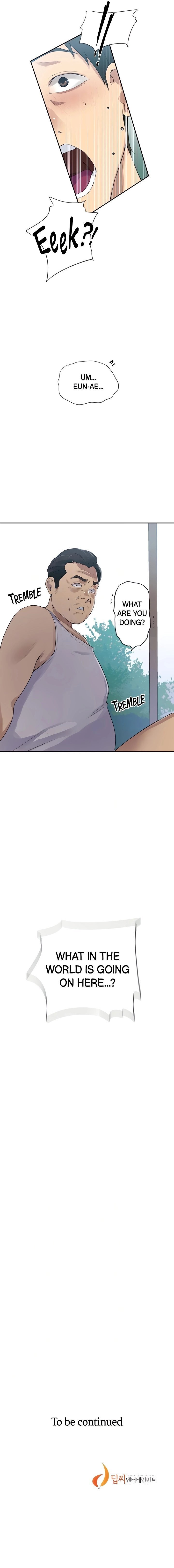 Secret Class Chapter 234 - Page 8 in English
