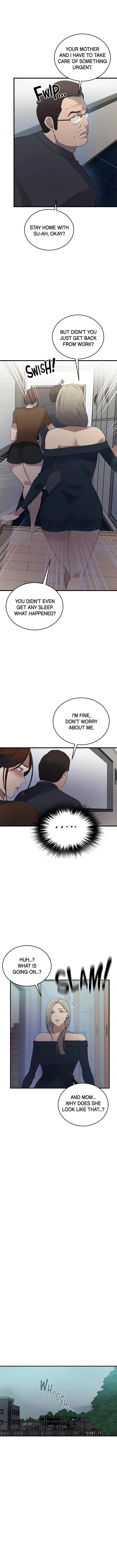 Secret Class Chapter 235 - Page 7 in English