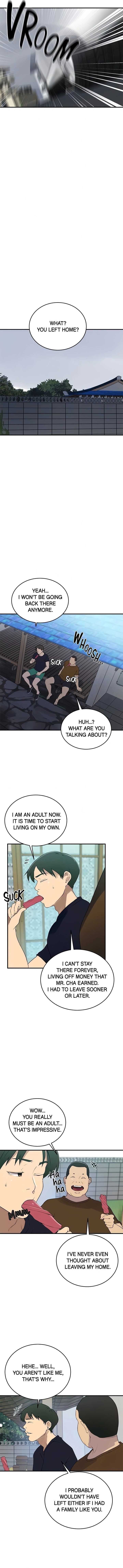 Secret Class Chapter 235 - Page 9 in English