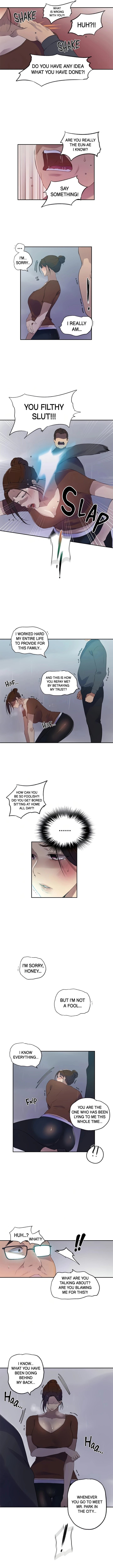 Secret Class Chapter 236 - Page 3 in English
