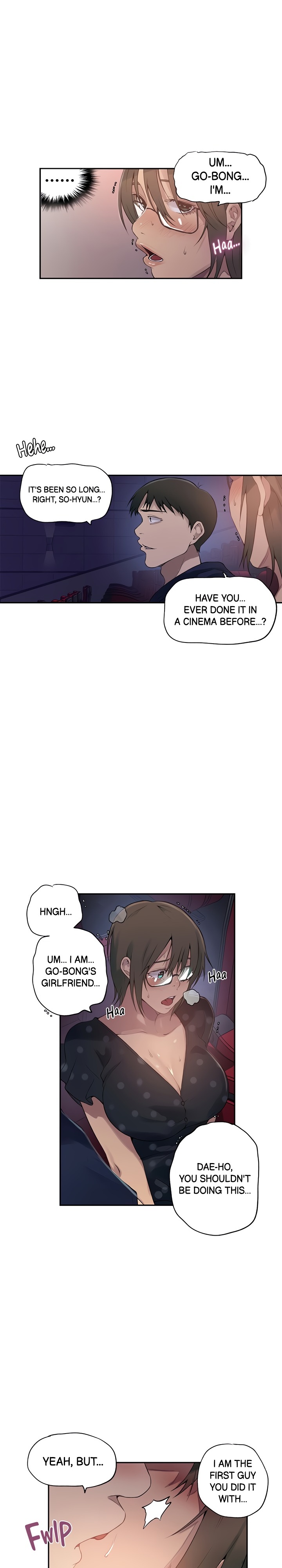 Secret Class Chapter 238 - Page 16 in English