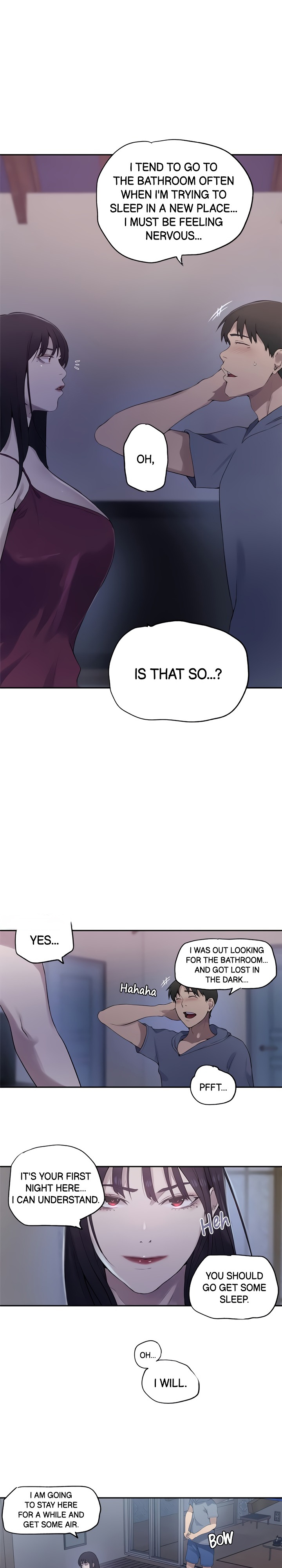 Secret Class Chapter 238 - Page 4 in English