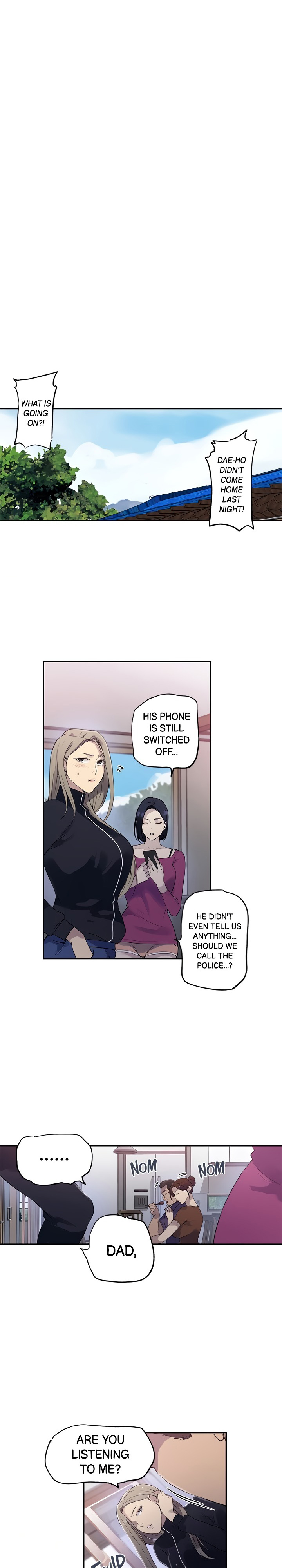 Secret Class Chapter 238 - Page 6 in English