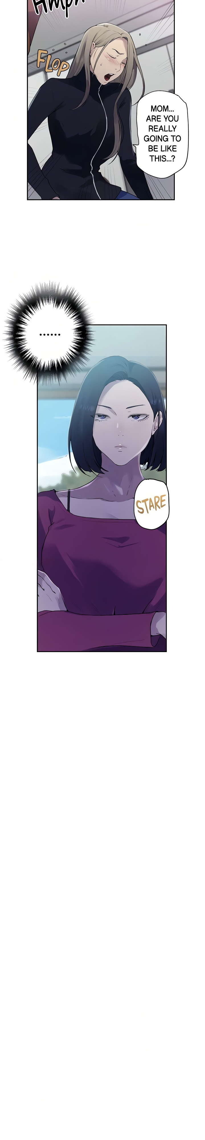 Secret Class Chapter 238 - Page 9 in English