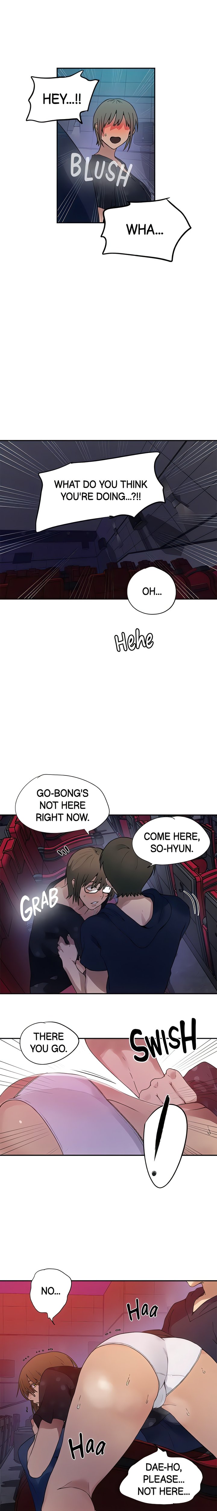 Secret Class Chapter 239 - Page 4 in English